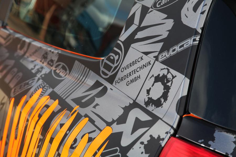  Renault Clio RS 200 EyeCatcher by Cam Shaft 2012 года  (фото 16 из 18)